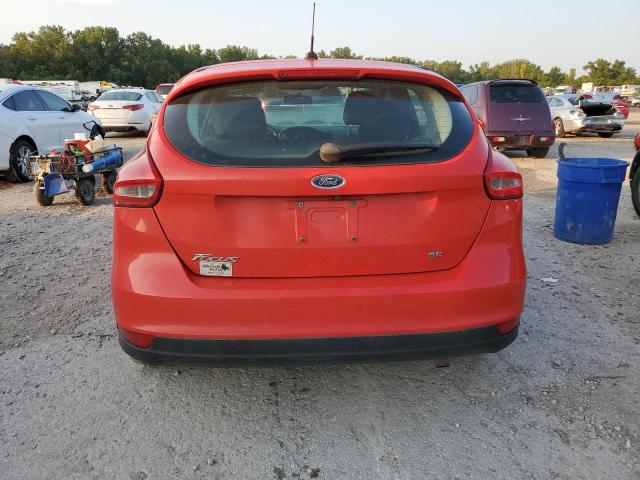 2017 FORD FOCUS SE - 1FADP3K24HL342905