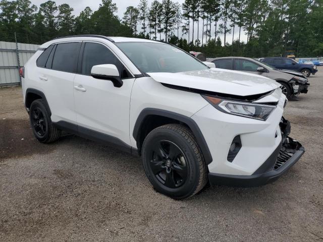 2021 TOYOTA RAV4 XLE - 2T3P1RFV0MW159590