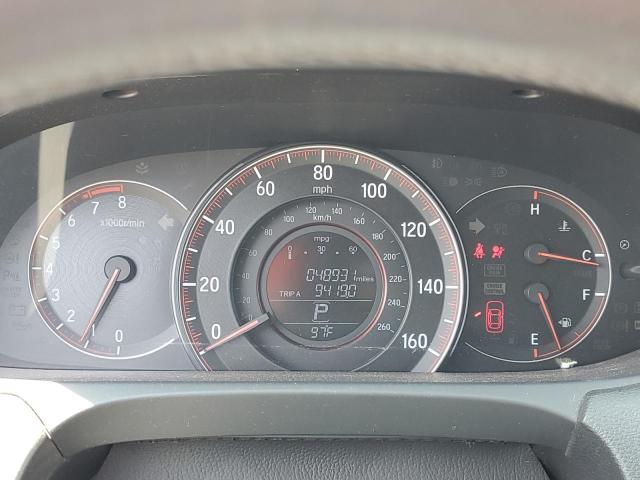 2017 HONDA ACCORD SPO - 1HGCR2F53HA251815