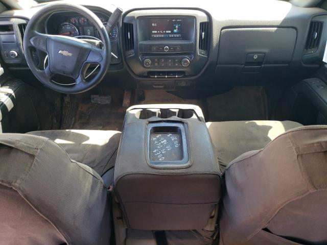 2018 CHEVROLET SILVERADO - 1GC1CUEG7JF243652