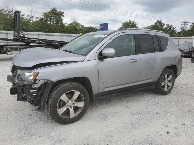 2017 JEEP COMPASS LATITUDE 2017