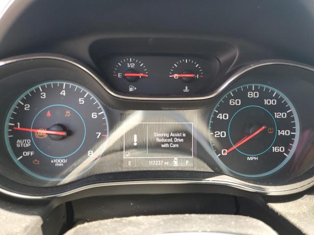 2017 CHEVROLET CRUZE LS - 1G1BC5SM9H7190096