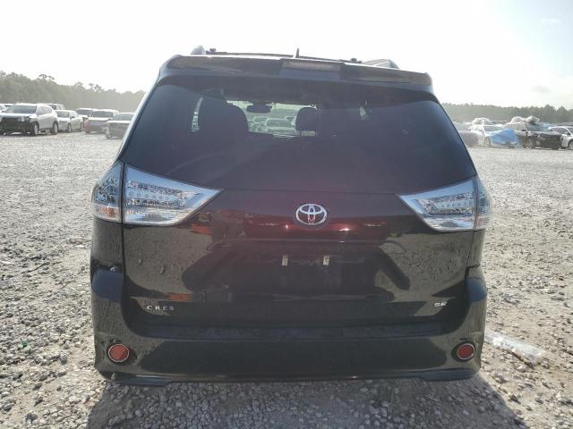 VIN 5TDXZ3DC4JS909593 2018 Toyota Sienna, SE no.6