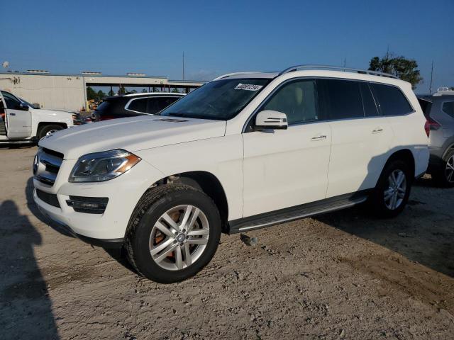 VIN 4JGDF7CE7EA344745 2014 Mercedes-Benz GL-Class, ... no.1