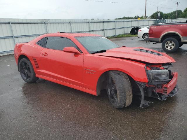 Vin: 2g1fk1ej0f9301256, lot: 64505494, chevrolet camaro 2ss 20154
