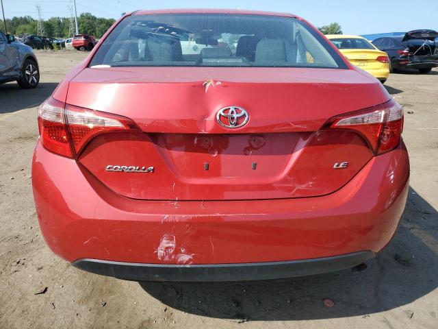 VIN 2T1BURHE5KC144458 2019 Toyota Corolla, L no.6