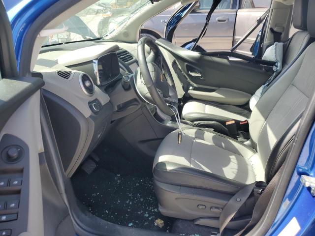 2016 CHEVROLET TRAX 1LT - KL7CJLSB9GB761938