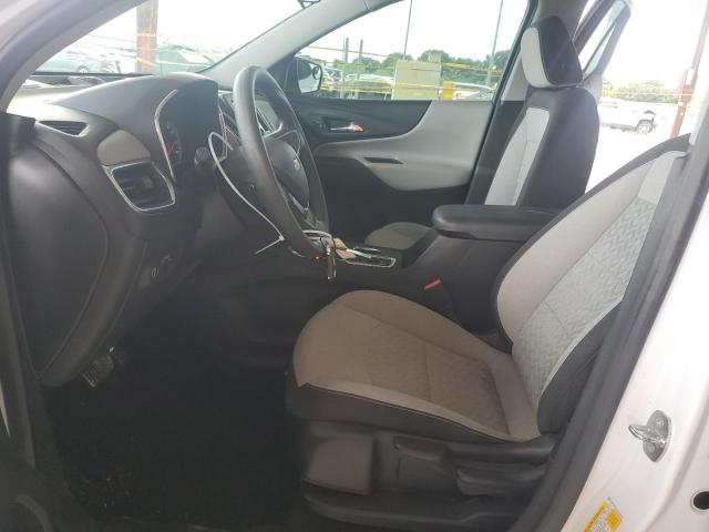 2022 CHEVROLET EQUINOX LS - 2GNAXHEVXN6101670