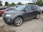 2017 FORD EXPLORER L - 1FM5K8FH3HGB06498