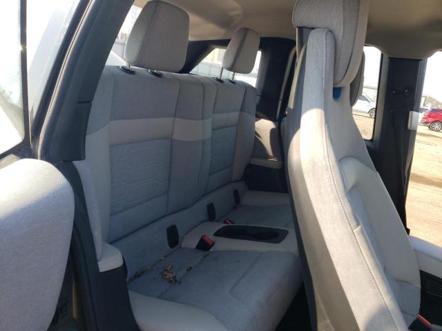 2015 BMW I3 REX - WBY1Z4C56FV505057