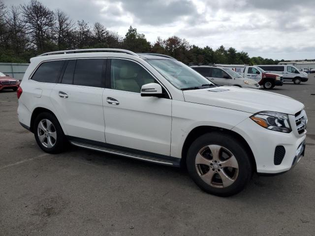 2017 MERCEDES-BENZ GLS 450 4M - 4JGDF6EE4HA813480