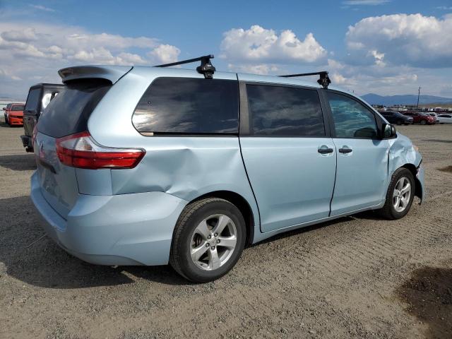 VIN 5TDZK3DC2GS742205 2016 Toyota Sienna no.3