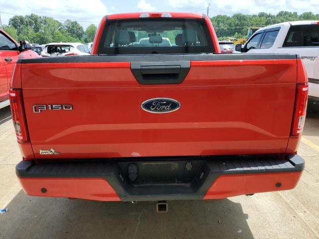 2015 FORD F150 SUPER - 1FTEX1CPXFKD76220