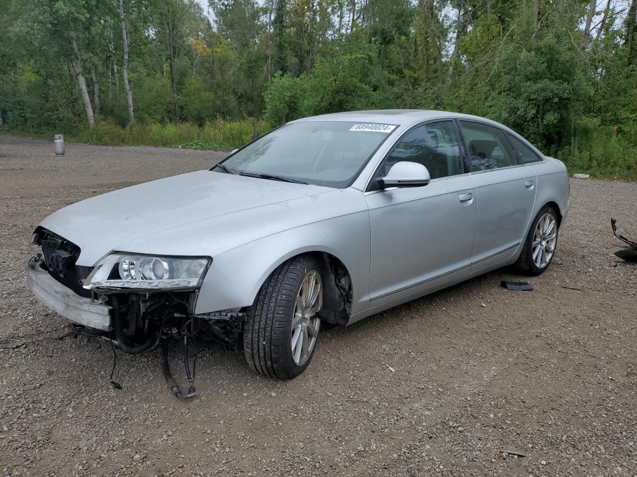 AUDI A6 QUATTRO