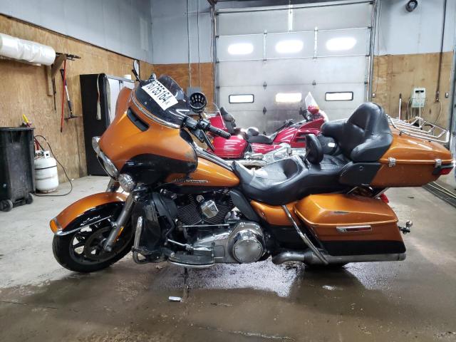 2014 HARLEY-DAVIDSON FLHTK SHRI 1HD1KNL1XEB707536