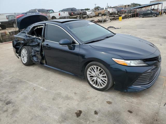 VIN 4T1BZ1HK1JU503844 2018 Toyota Camry, Xse no.4