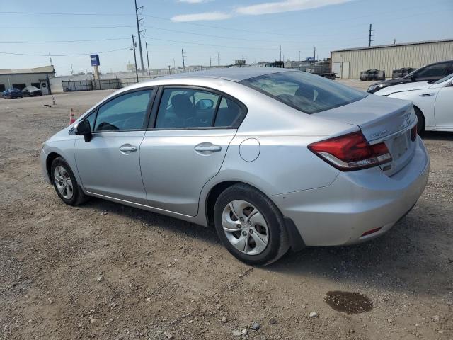 VIN 19XFB2F55FE045583 2015 Honda Civic, LX no.2