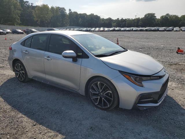 2020 TOYOTA COROLLA SE - JTDS4RCE4LJ011087