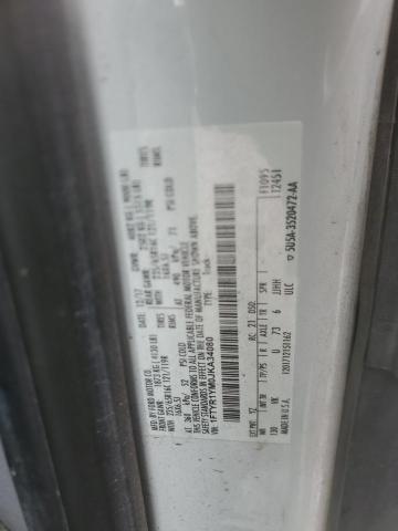 2018 FORD TRANSIT T- - 1FTYR1YM0JKA34080