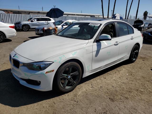 VIN WBA3A5G51ENP33285 2014 BMW 3 Series, 328 I no.1