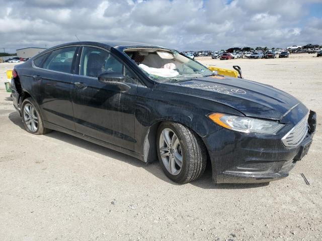 VIN 3FA6P0LU9JR124604 2018 Ford Fusion, Se Hybrid no.4