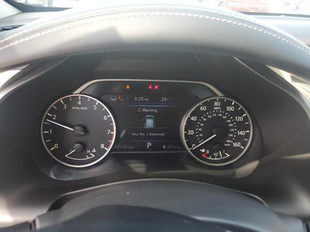 2019 NISSAN MURANO S - 5N1AZ2MS3KN122144