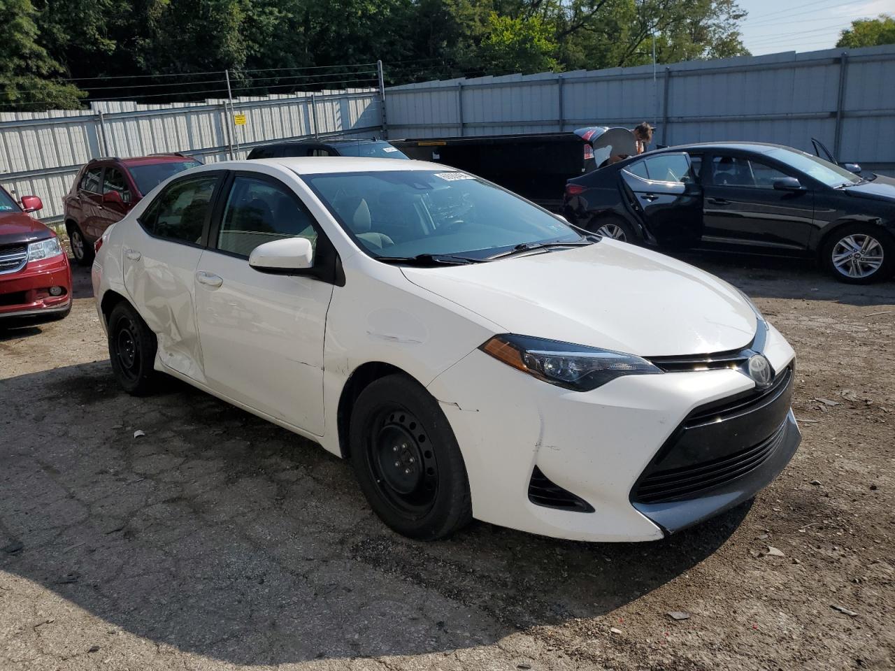 Lot #2986968753 2017 TOYOTA COROLLA L