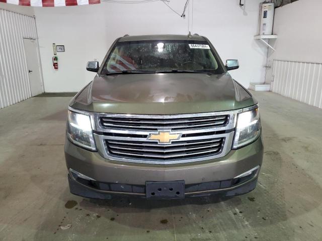 2016 CHEVROLET TAHOE C150 - 1GNSCCKC2GR136619