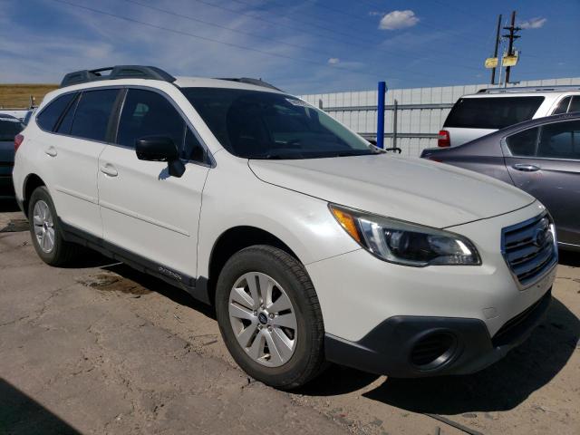 2017 SUBARU OUTBACK 2. - 4S4BSAAC8H3269032