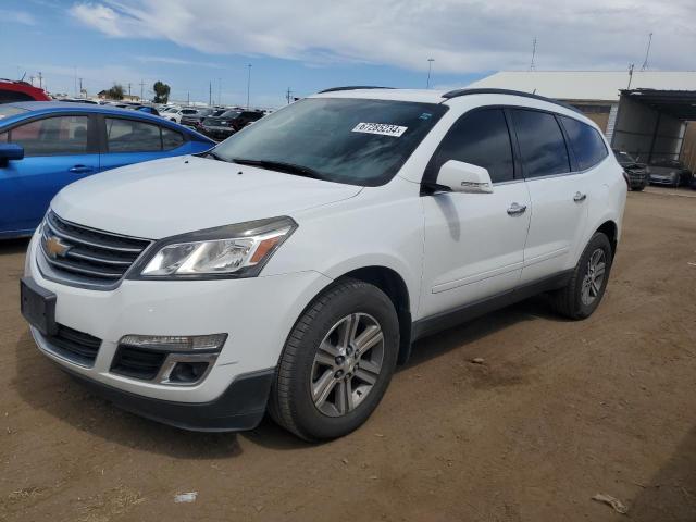 2017 CHEVROLET TRAVERSE L - 1GNKVGKD5HJ112969