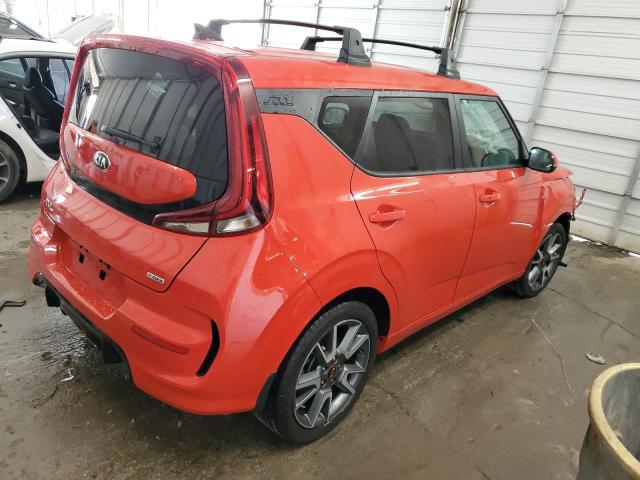 2021 KIA SOUL GT-LI - KNDJ53AF4M7758608