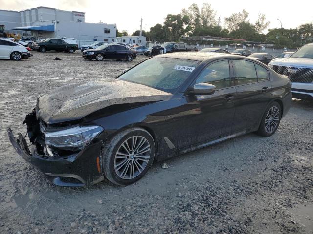 VIN WBAJS7C03LBN96004 2020 BMW 5 Series, M550XI no.1