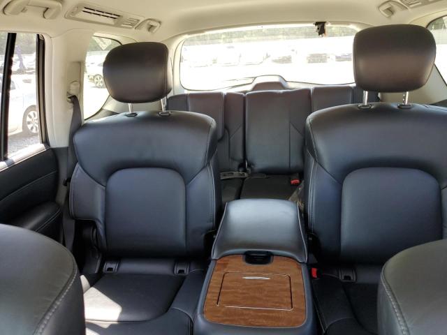 2019 INFINITI QX80 LUXE - JN8AZ2NF9K9686707