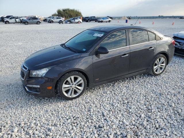 2015 CHEVROLET CRUZE LTZ - 1G1PG5SB2F7288523