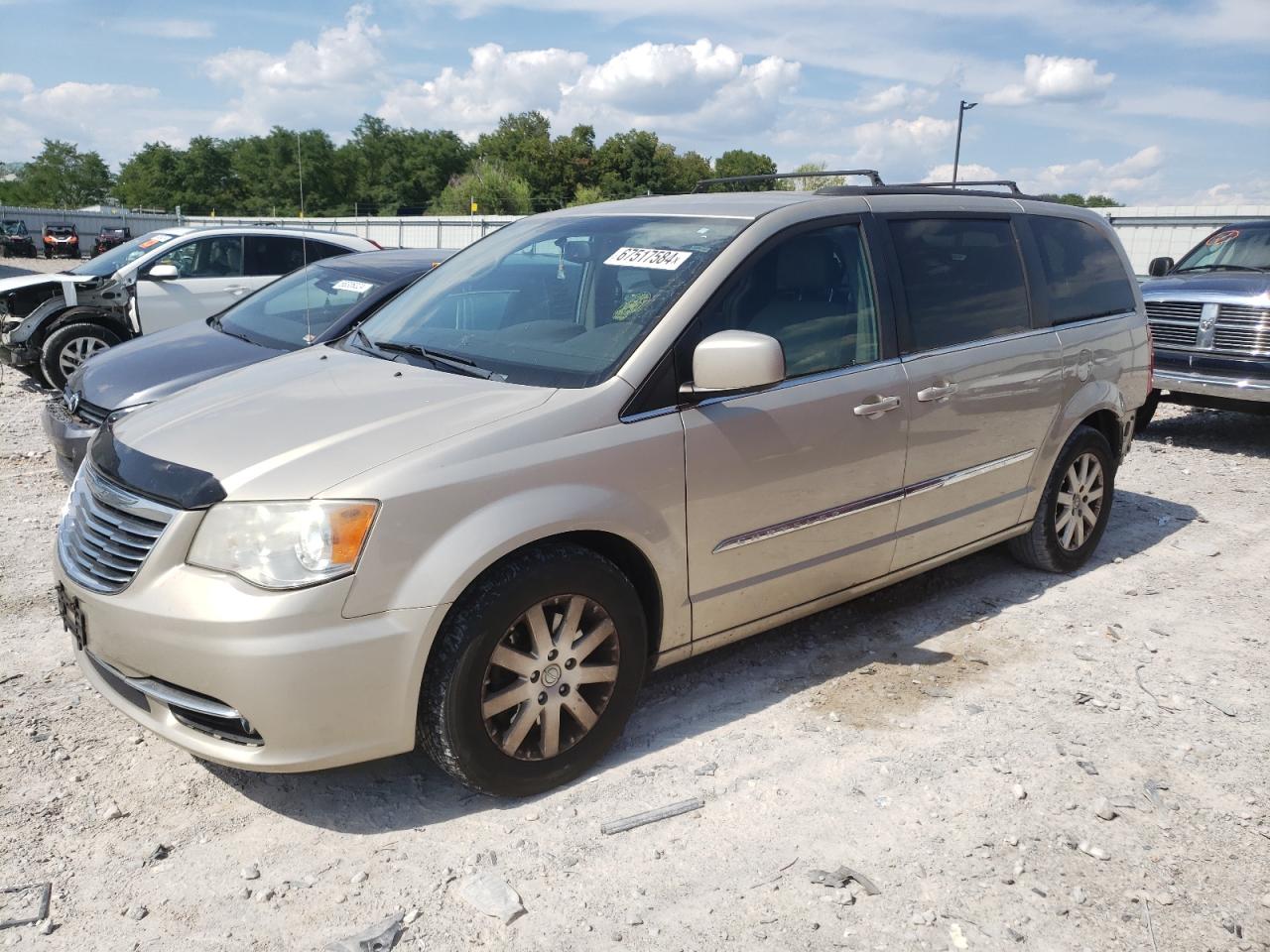 Chrysler Town and Country 2013 Touring