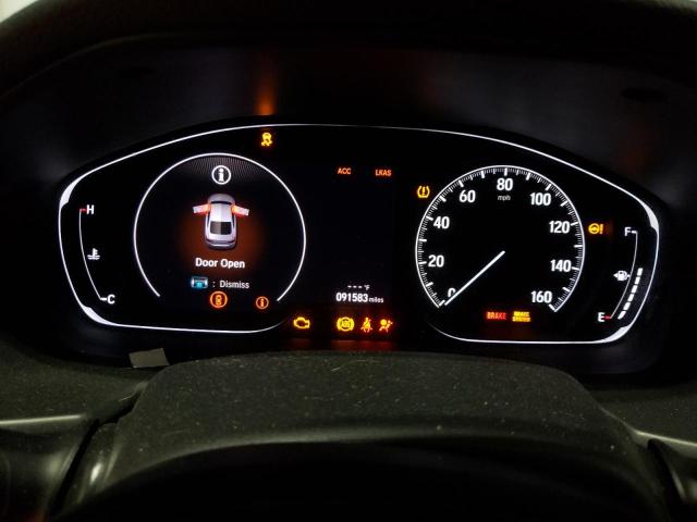 2019 HONDA ACCORD EXL - 1HGCV1F53KA156667