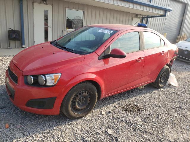 VIN 1G1JA5SH4F4169109 2015 CHEVROLET SONIC no.1