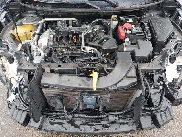2021 NISSAN ROGUE SV - JN8AT3BAXMW016345