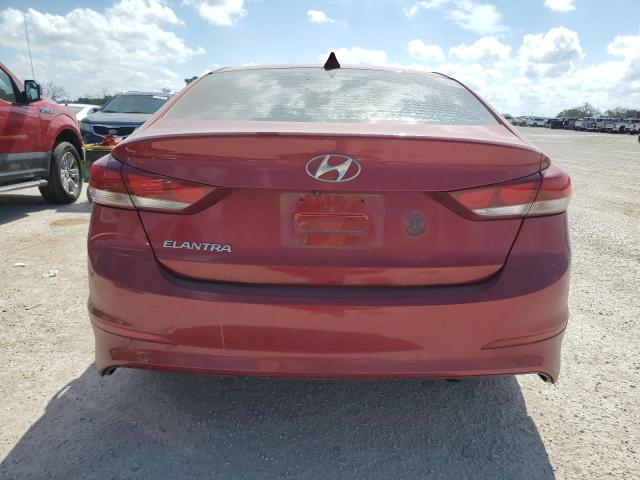 2017 HYUNDAI ELANTRA SE - KMHD84LF3HU248759