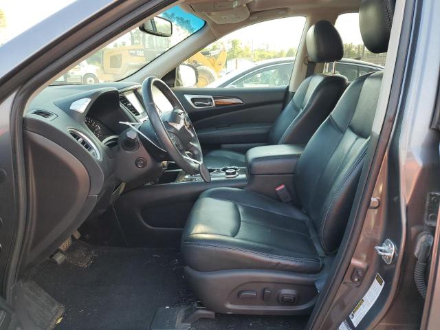 2015 NISSAN PATHFINDER - 5N1AR2MM9FC685797