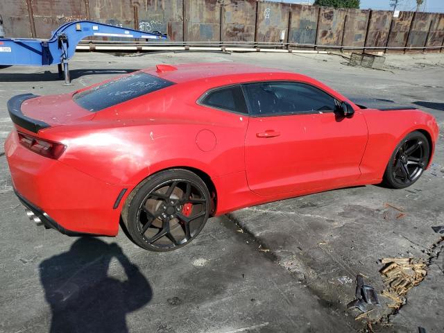 CHEVROLET CAMARO SS 2018 red  gas 1G1FE1R75J0159026 photo #4