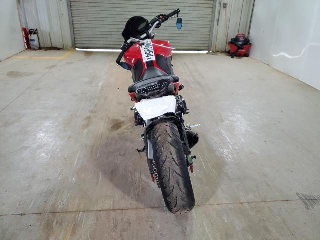 2014 YAMAHA FZ09 JYARN33E5EA002714