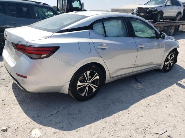 2021 NISSAN SENTRA SV - 3N1AB8CV0MY308367