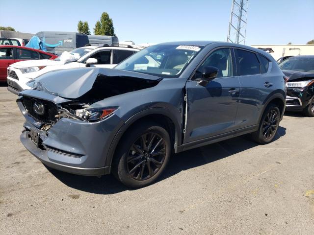 2021 MAZDA CX-5 TOURI - JM3KFACM7M0329528