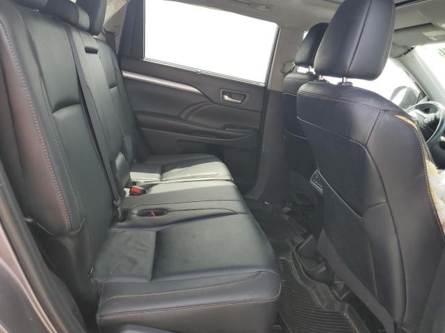 2019 TOYOTA HIGHLANDER - 5TDJZRFH6KS583427