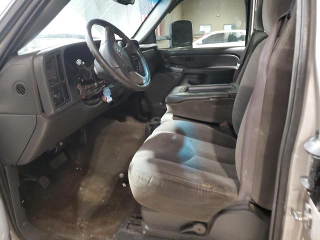 2006 CHEVROLET SILVERADO 1GCHC29U16E169631  68335784