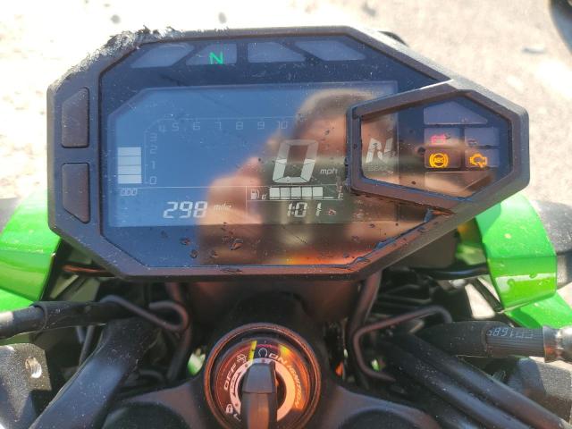 2024 KAWASAKI ER500 ML5ERGE13RDA08442