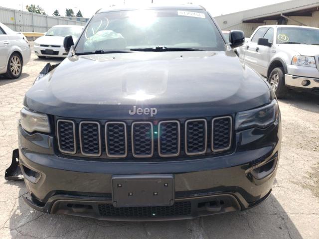 2017 JEEP GRAND CHER - 1C4RJFBG9HC641806