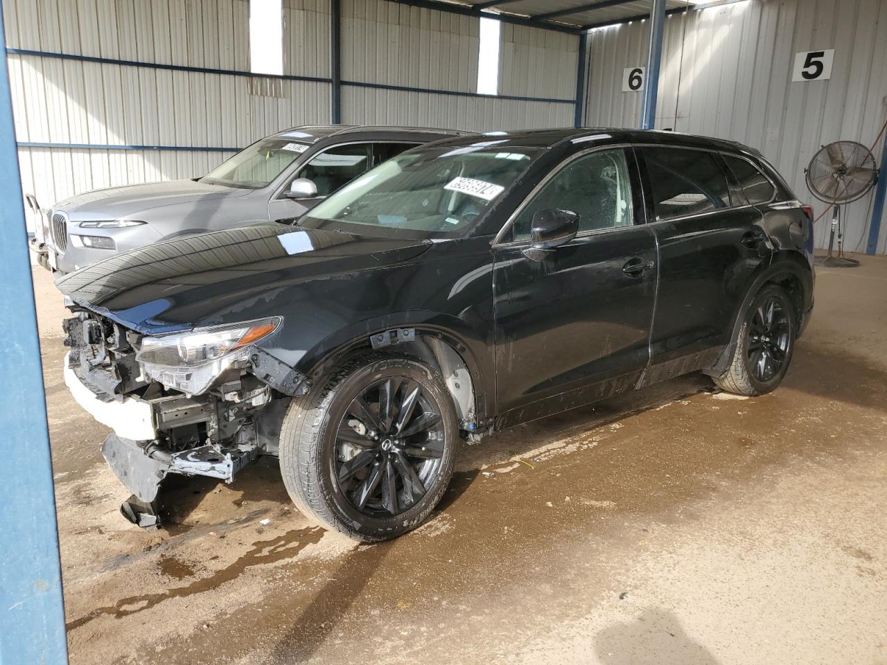 Lot #2914798786 2023 MAZDA CX-9 TOURI