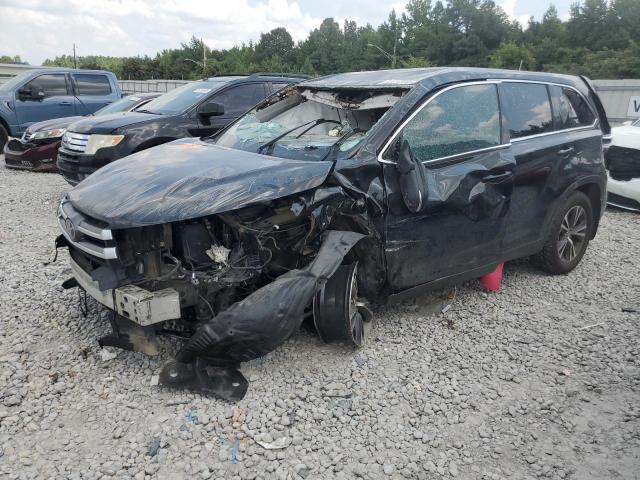 VIN 5TDZARFH4KS058344 2019 Toyota Highlander, LE no.1